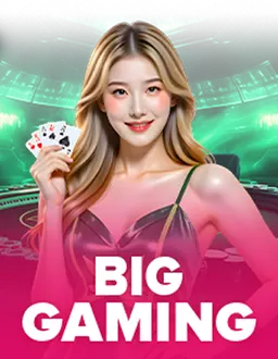 Big Gaming Kasino langsung