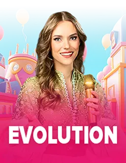 Evolution Kasino langsung